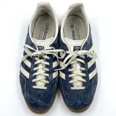adidas gazelle indoor 26.5 ネイビー
