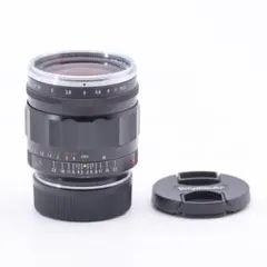 【中古】VoightLander 単焦点レンズ NOKTON classic 40mm F1.4 S.C.単層コート 131521 フォクトレンダー NOKTON classic 40mm F1.4 S.C.単層コート