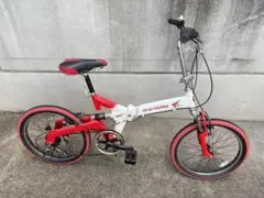 自転車（UGO 片山右京モデル　折りたたみ自転車） 2025年最新】ugo 片山右京 自転車の人気アイテム - メルカリ