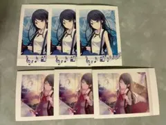プロセカ 星乃一歌 ぱしゃこれ6点セット