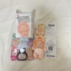 LABUBU Big into Energy ラブブ ハピネス