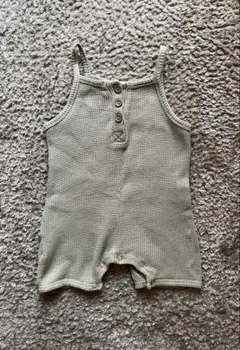 韓国子供服 キャミロンパース 73