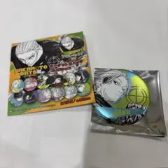 SAKAMOTO DAYS展 楽 ターゲット缶バッジ - メルカリ