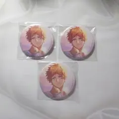 A3! 皇天馬 満開treasure 缶バッジ - メルカリ