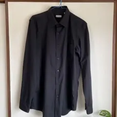 ユニクロ　STRETCH SLIM FIT SHIRT