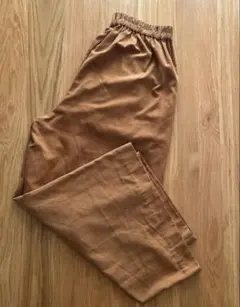 INGNI ワイドパンツ