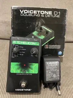 TC-Helicon VoiceTone Create AC付 動作確認済 - メルカリ
