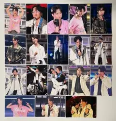 川島如恵留 TravisJa Tour2025 VIIsual② 生写真18枚