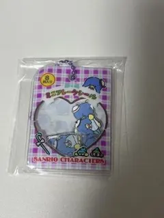 サンリオ シャカシャカフレークシール風チャーム サム