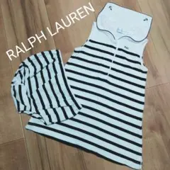 キキ様専用　RalphLauren セットアップ 70 セーラーマリン