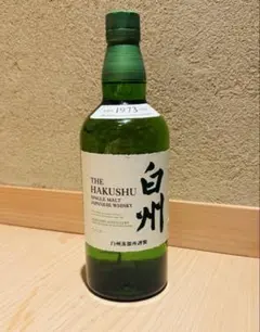 白州 ノンエイジ 700ml 未開封 - メルカリ