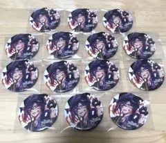 殺戮の天使 真田まこと展 ザック レイチェル 缶バッジ セット - メルカリ