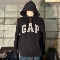 黒パーカー パーカー