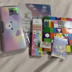 早い者勝ち！新品未使用　文房具セット　新学期準備【新品】