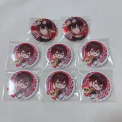 あっと　缶バッジ　amptak summer