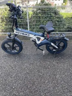 SCOTTEB 電動アシスト自転車 ブラック - メルカリ