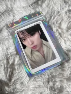 河野純喜 星3 2025年マカオTIMA JO1 中国QQ MUSIC限定トレカ