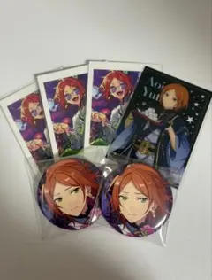 あんスタ 葵ゆうた 缶バッジ エピカ ぱしゃっつ