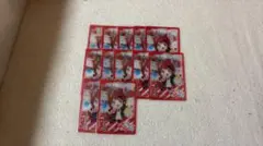 莉犬くん Here We Go！デフォ 12枚早い者勝ち‼️
