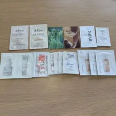 スキンケア　ファンデーション　サンプル　まとめ売り