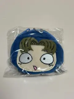 忍たま乱太郎　ミニポーチキーホルダー　小松田秀作①