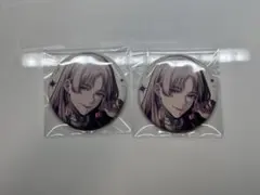 ブレマイ 缶バッジ 2周年 パソソン 祠堂 恭耶 - メルカリ