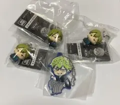 呪術廻戦 死滅回游 めじるしアクセサリー　でふぉらば　禪院直哉