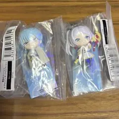 葬送のフリーレン ガチャ　カプセルフィギュアコレクション　フリーレン　ヒンメル