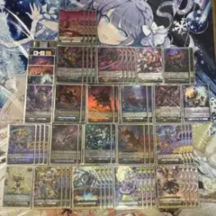 デジカ TIMELESS BONDS UR以下4コン - メルカリ