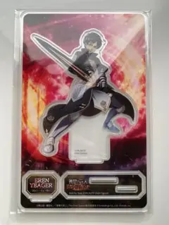 進撃の巨人　ブレオダ　ブレイブオーダー　アクスタ　アクリルスタンド 進撃の巨人Brave Order』 運営サイト｜enish
