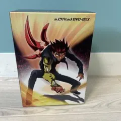 t477 スクライド DVD-BOX EMOTION THE BEST