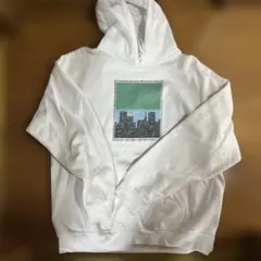 black eye patch パーカー