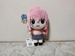新品！ぼっち ざ ろっく！ ぶるぶる ぬいぐるみ 後藤ひとり Mサイズ 約