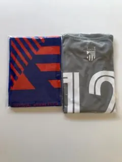 FC東京メンバーシップビックフレームス Tシャツ&タオマフ