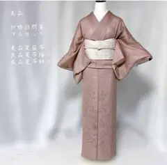 2026年最新】単衣 正絹 訪問着の人気アイテム - メルカリ