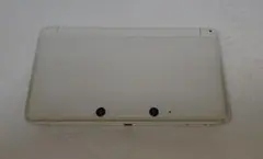 d*9様 【動作確認済】Nintendo 3DS 本体 ホワイト + 充電台