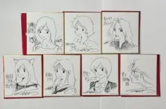 2026年最新】入場者特典色紙の人気アイテム - メルカリ