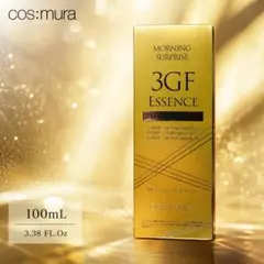 cos:mura モーニングサプライズ 3GFエッセンス 100mL 未開封のサムネイル