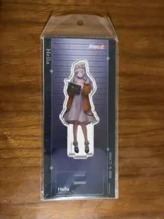 無期迷途 アクリルキーホルダー 東京タワー RED - メルカリ