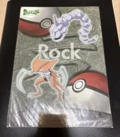 1999年 ポケモン下敷き バンプレスト 非売品 ミュウツー 初代ポケモン
