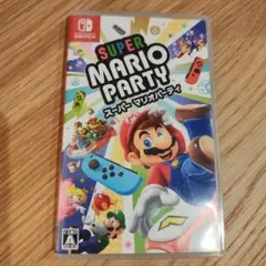 スーパーマリオパーティ Nintendo Switch　ソフト
