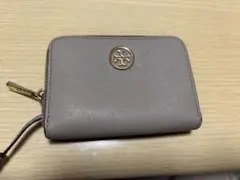 Tory Burch グレー コインケース