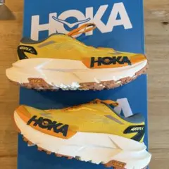 S*g様 【未使用】HOKA MAFATE X ,27.0cm トレイルランニン