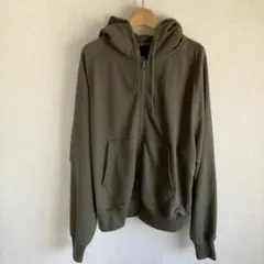 25SS ダイワ　TECH SWEAT FREEDOM ZIP PARKAのサムネイル