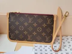 Louis Vuitton モノグラム ポシェット