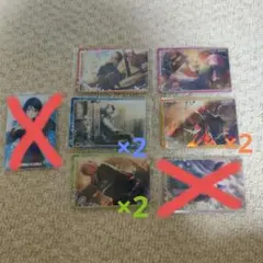 プロセカ ウエハース11 まとめ売り バラ売り⭕️