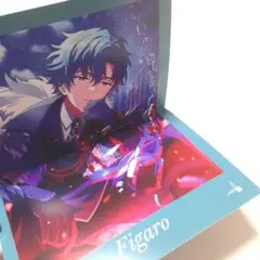 魔法使いの約束 まほやく 6.5周年 ソナチネ 二つ折り特典 フィガロ