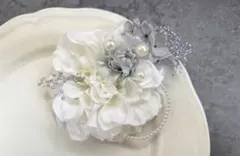 再販♡人気急上昇♡コサージュ　入学式　入園式　卒業式　卒園式