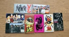 V6 8cmシングル CD 8枚セット★10月末削除