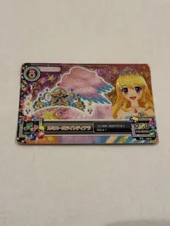 アイカツカード ルミエールライトティアラ